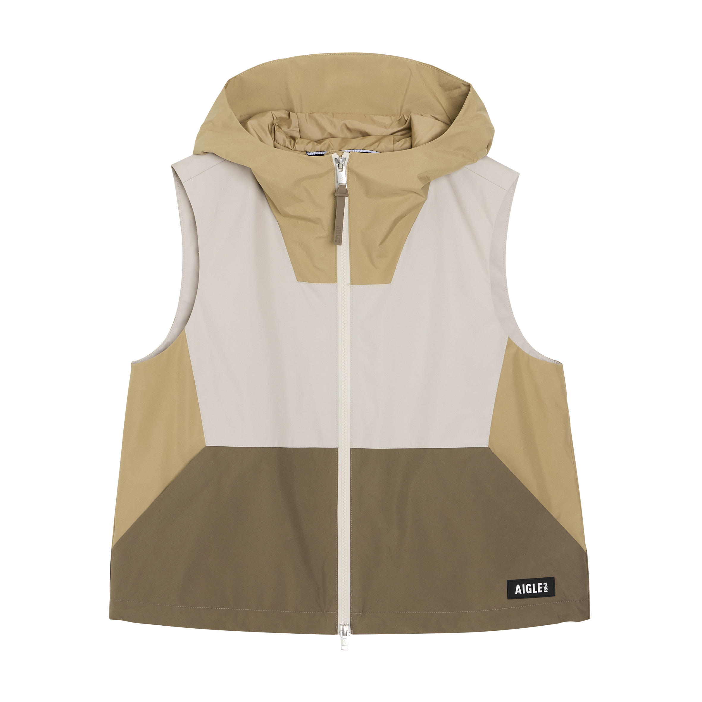 女款WINDSTOPPER防風背心