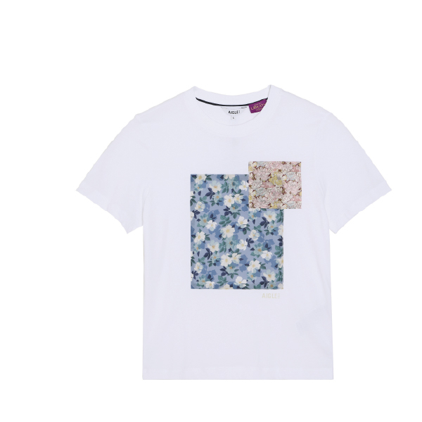 女款LIBERTY 快乾抗菌T恤