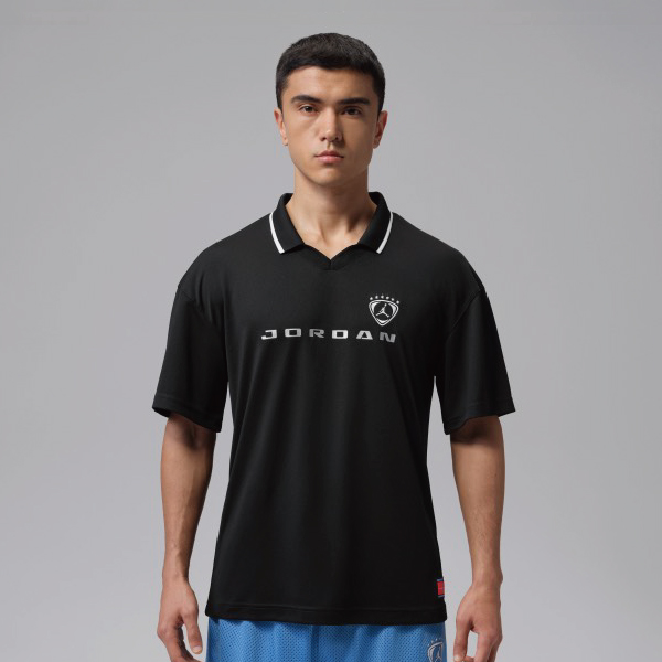 世足jordan短袖polo運動衫
