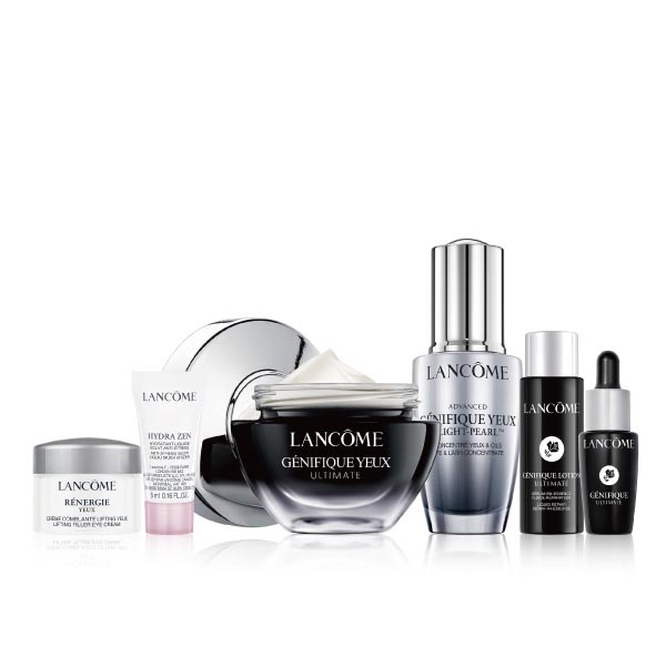 超極限眼部保養雙重組