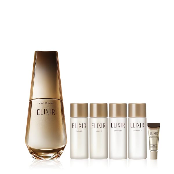 怡麗絲爾超能膠原光速組