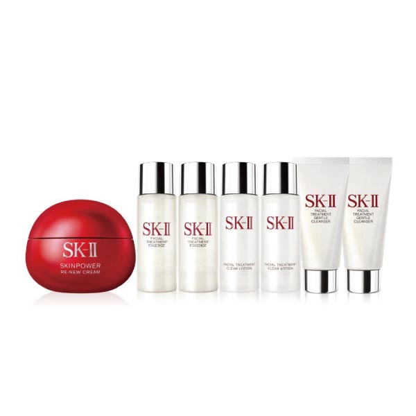 活膚彈潤人氣組