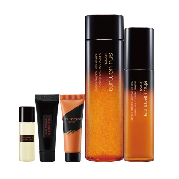 全能奇蹟精華組