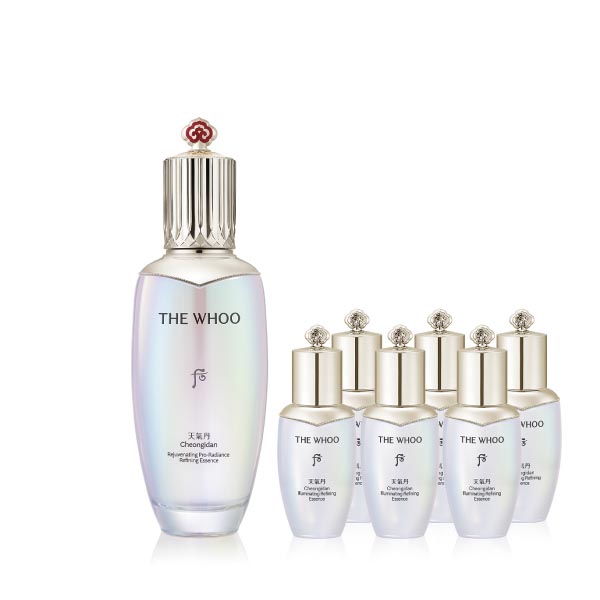 光耀重生晶露組