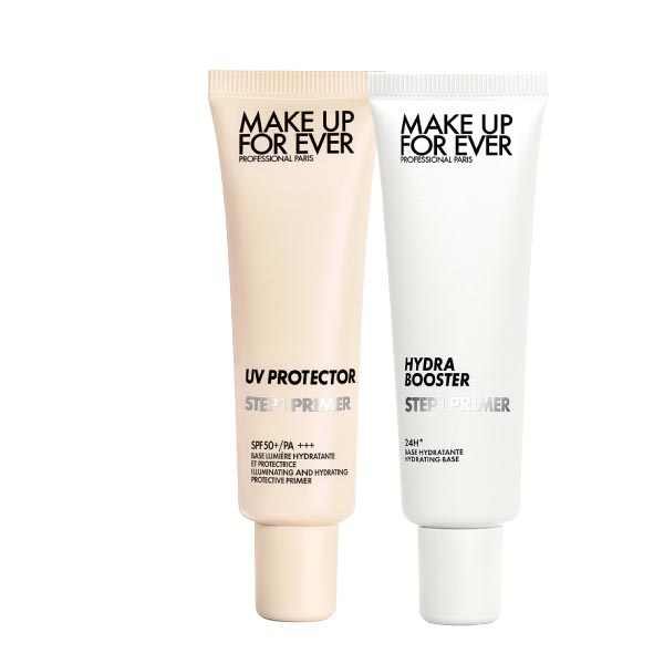 第一步妝前CP組