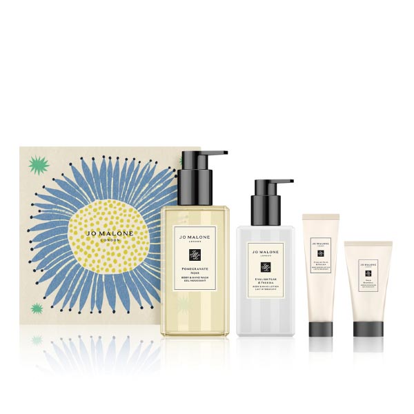 身體香氛禮盒組