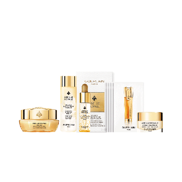 皇家蜂王乳青春提拉眼霜組