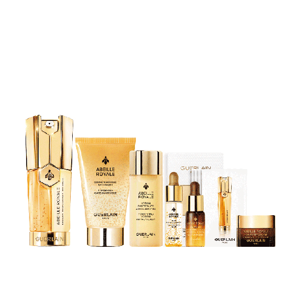 皇家蜂王乳雙導眼部精華組