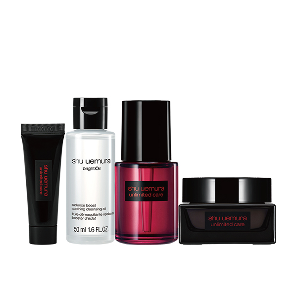 無極限養肌彈嫩組