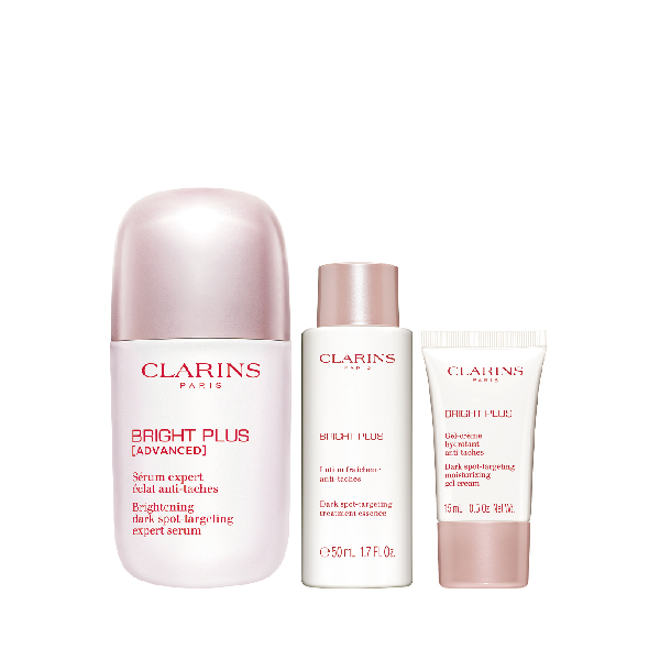 氧氣亮白光感精華組