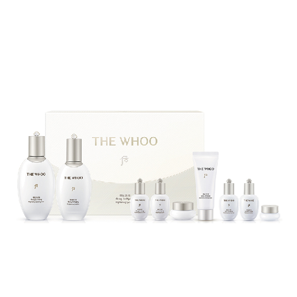 拱辰享雪珍珠凝潤保養禮盒