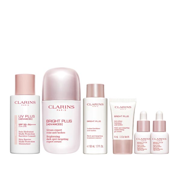 氧氣亮白光感精華組