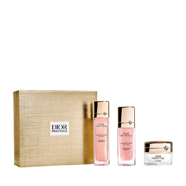 迪奧精萃再生玫瑰微導精露組