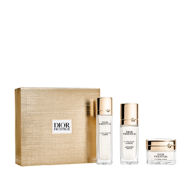 迪奧精萃再生光燦淨白精華組