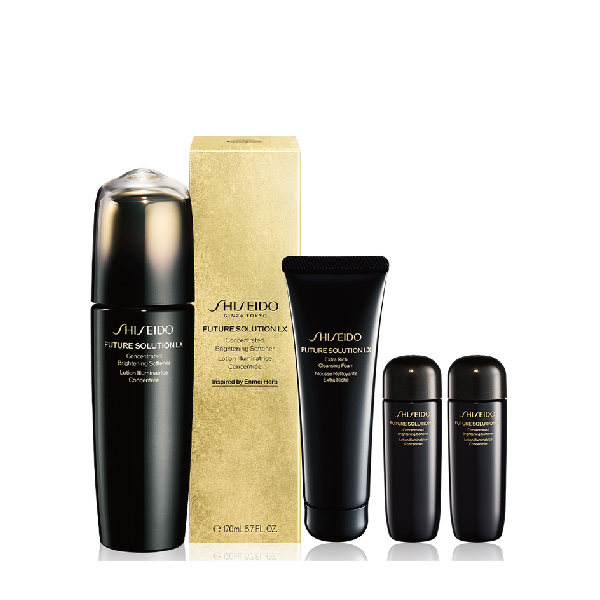 極上柔膚水嫩組