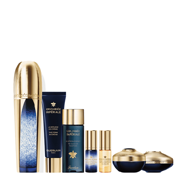 蘭鑽極萃氧生微晶精組