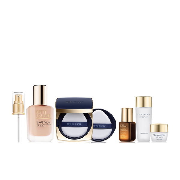 粉持久底妝愛用新客組