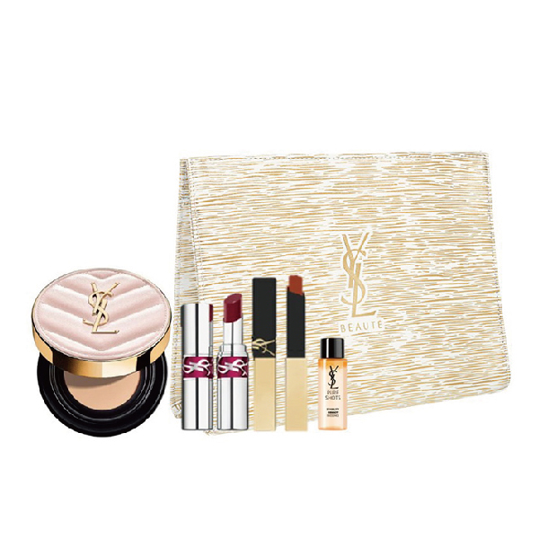 唇膏底妝自由配