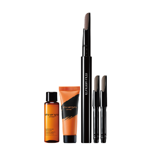 自動武士刀眉筆蕊組