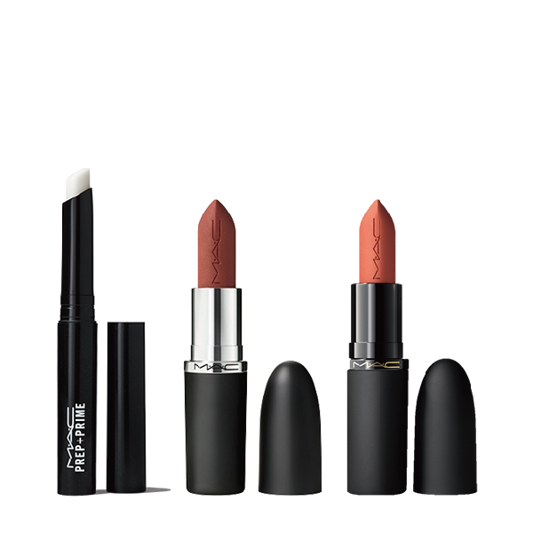 全場焦點霧面唇彩組