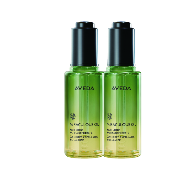 純香奇蹟光澤護髮露2件組