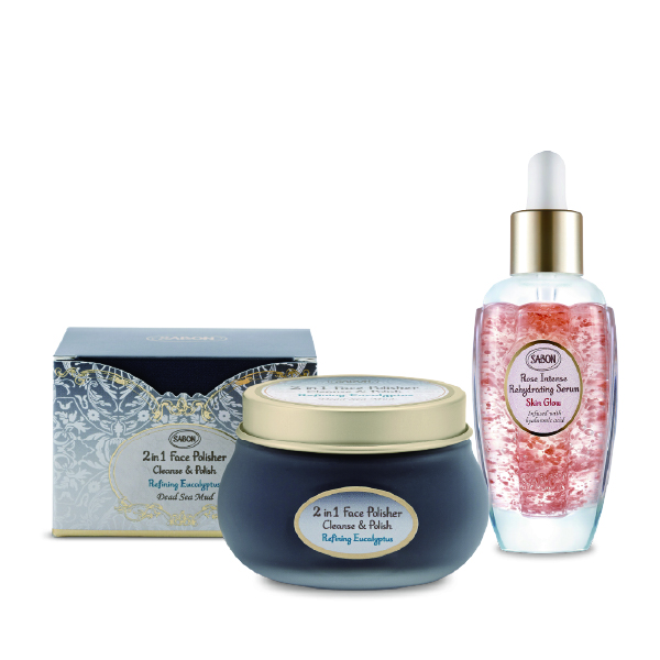 光燦美肌臉部保養