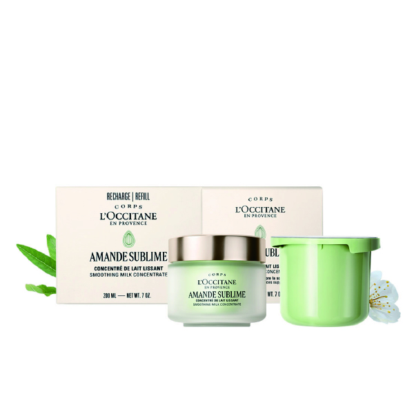 杏仁極緻美體組