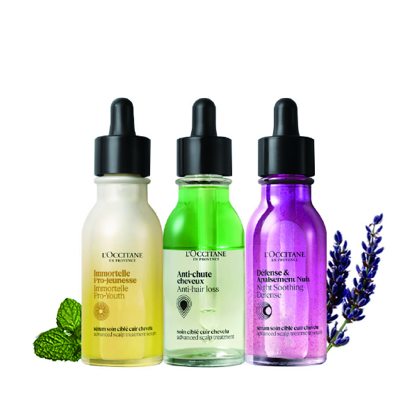 頭皮精華2件85折 
*每滿2件享折扣