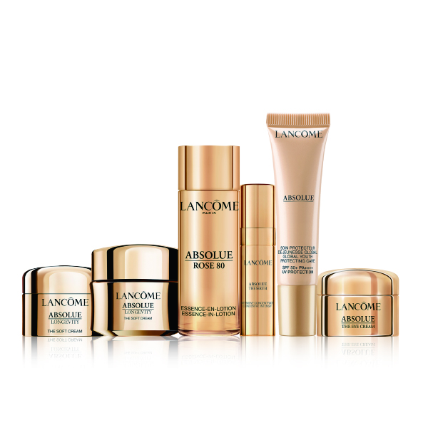 黃金玫瑰尊寵組