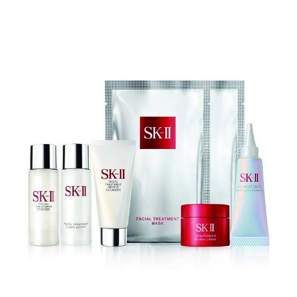 耀采奢享滿額禮(15800 )                         購買滿$15,800元