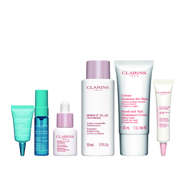 保濕亮白呵護禮