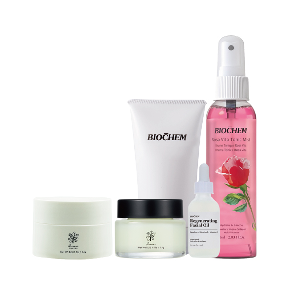 肌活新生奢寵組