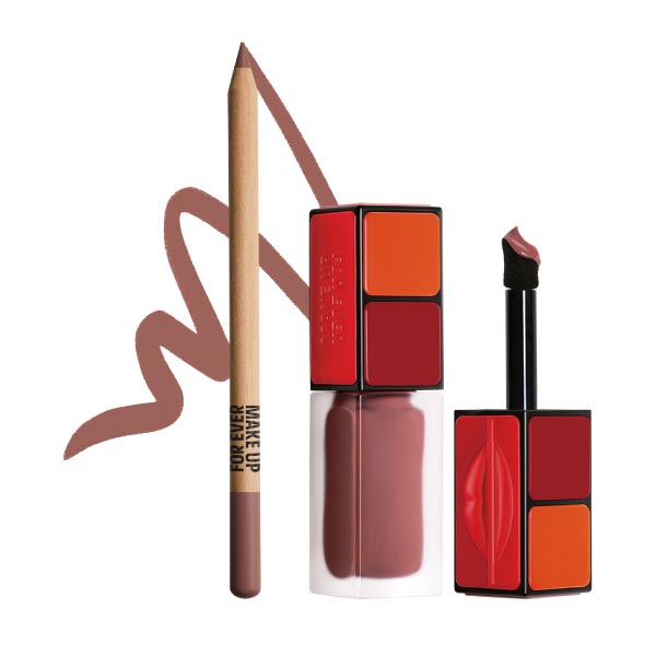 藝術大師美唇組