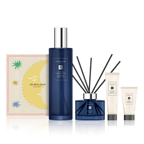 月光舒眠織品禮盒組