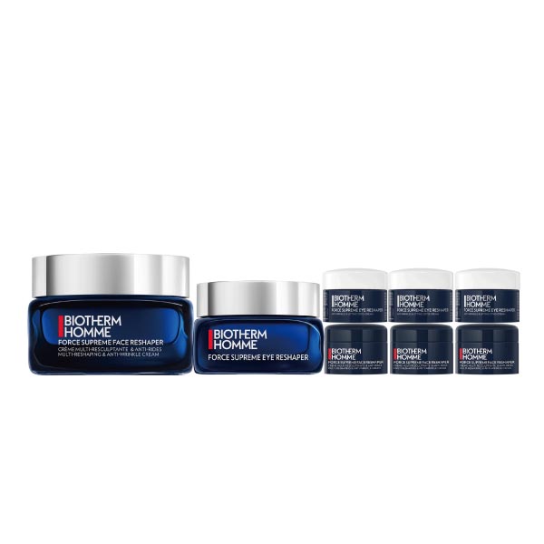 極量輪廓雙霸組