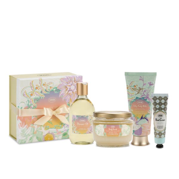 白茶春光限定版收藏組