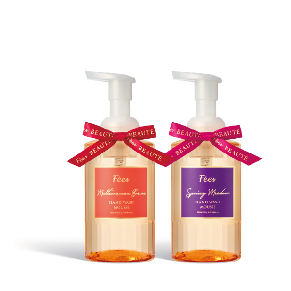 春日微風潔手雙享組