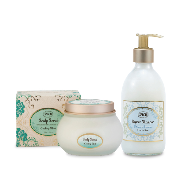 植系髮肌護理系列