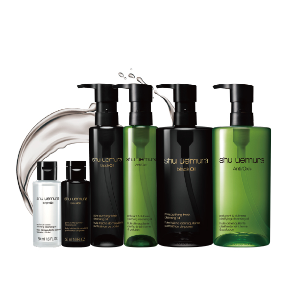 抹茶精萃潔顏組