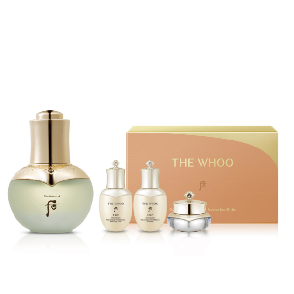 重生油細緻透亮組