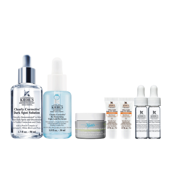 激光亮白煥膚組