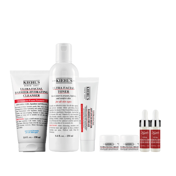 冰河保濕修復組