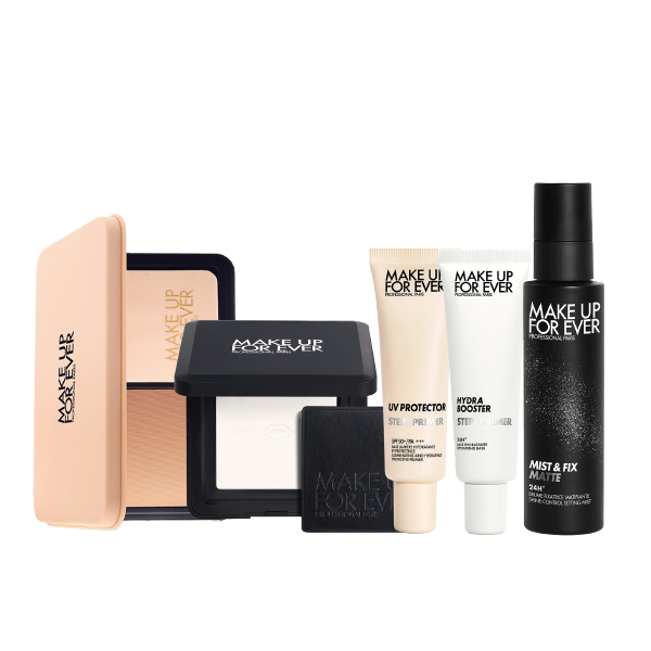 濾鏡美肌完妝組