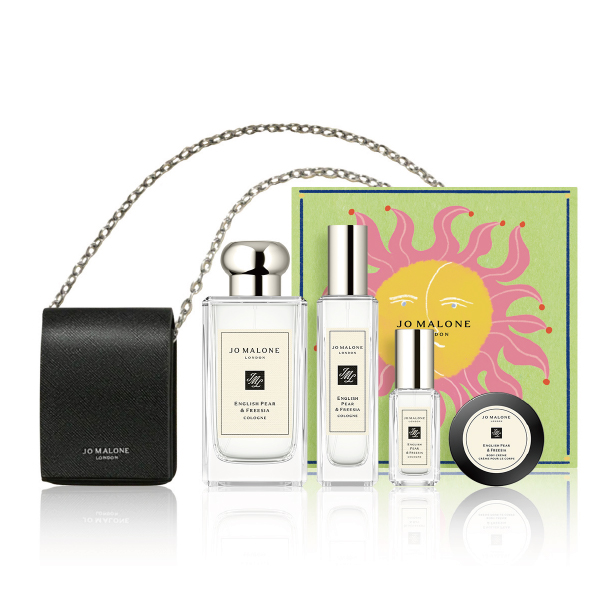 明星糅香禮盒組