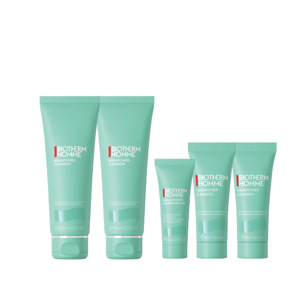 活泉潔面雙入組