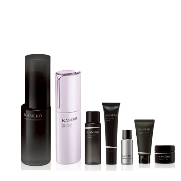 KN女神光肌保濕組