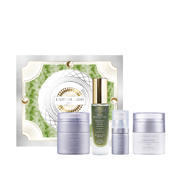 白金膠原逆時奇蹟禮盒