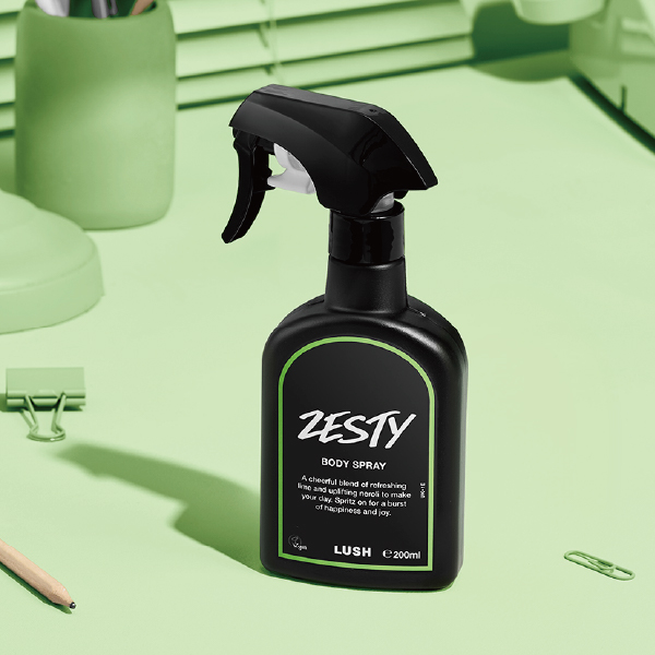 LUSH