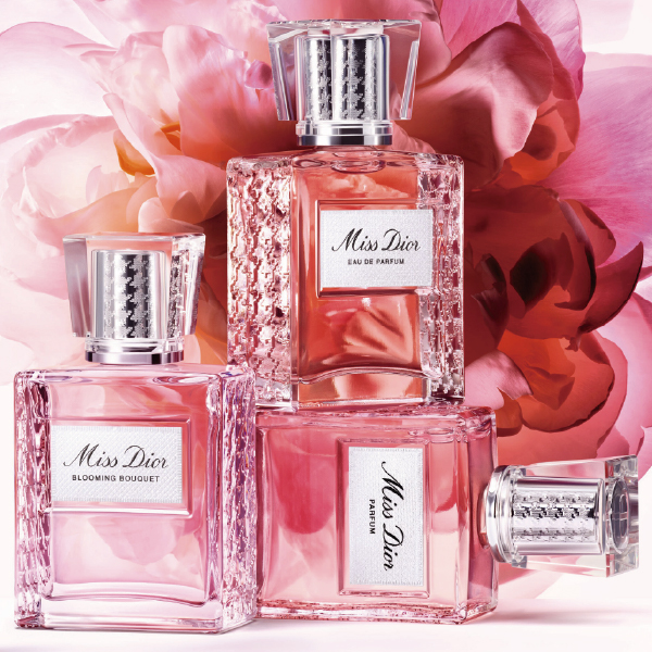全新MISS DIOR 香氛