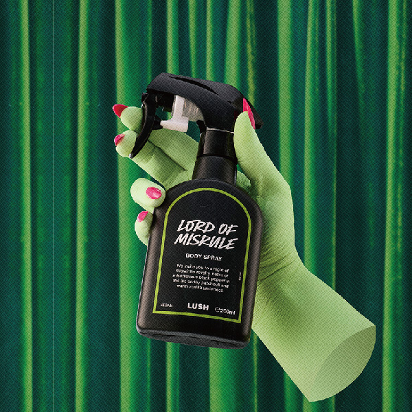 狂野之王身體噴霧(200ml)
